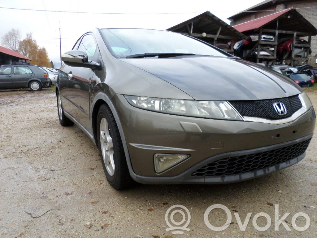 Civic Civic  71502SMGAZZ00