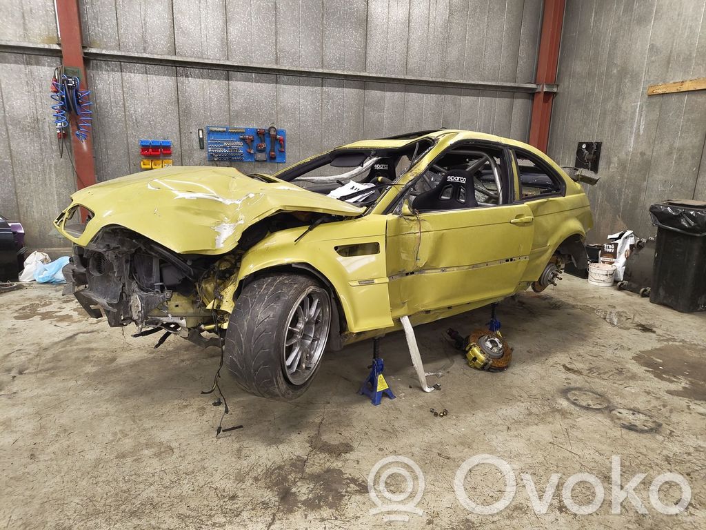 3 E46 Series 3  S54B32
