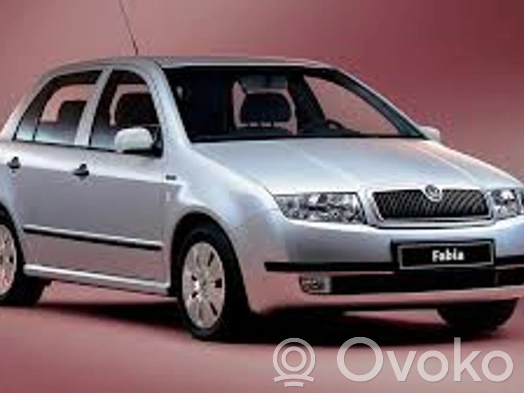 Fabia Mk1 (6Y) Fabia  25930