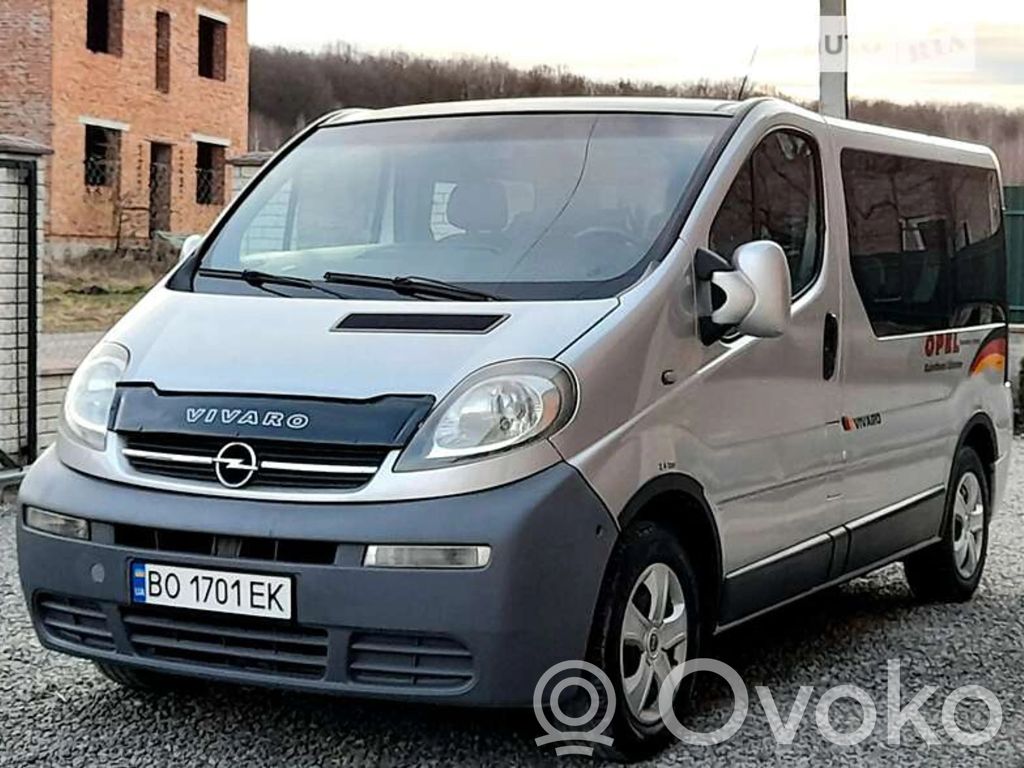 Vivaro Vivaro  8200157461