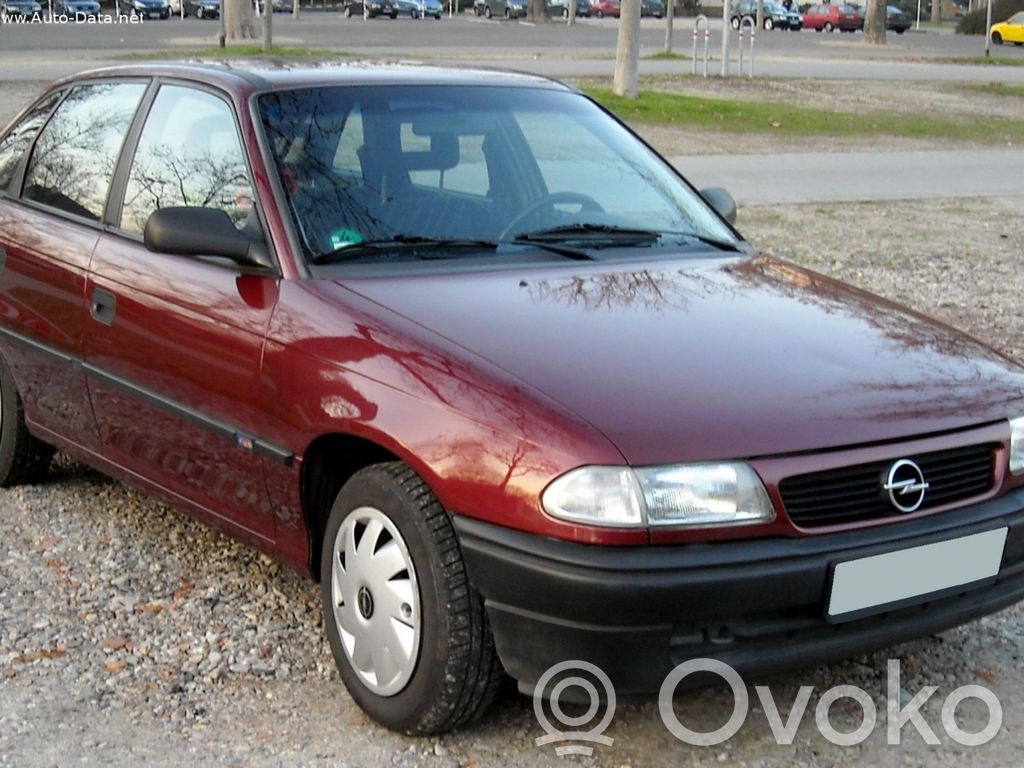 Astra F Astra  16183409