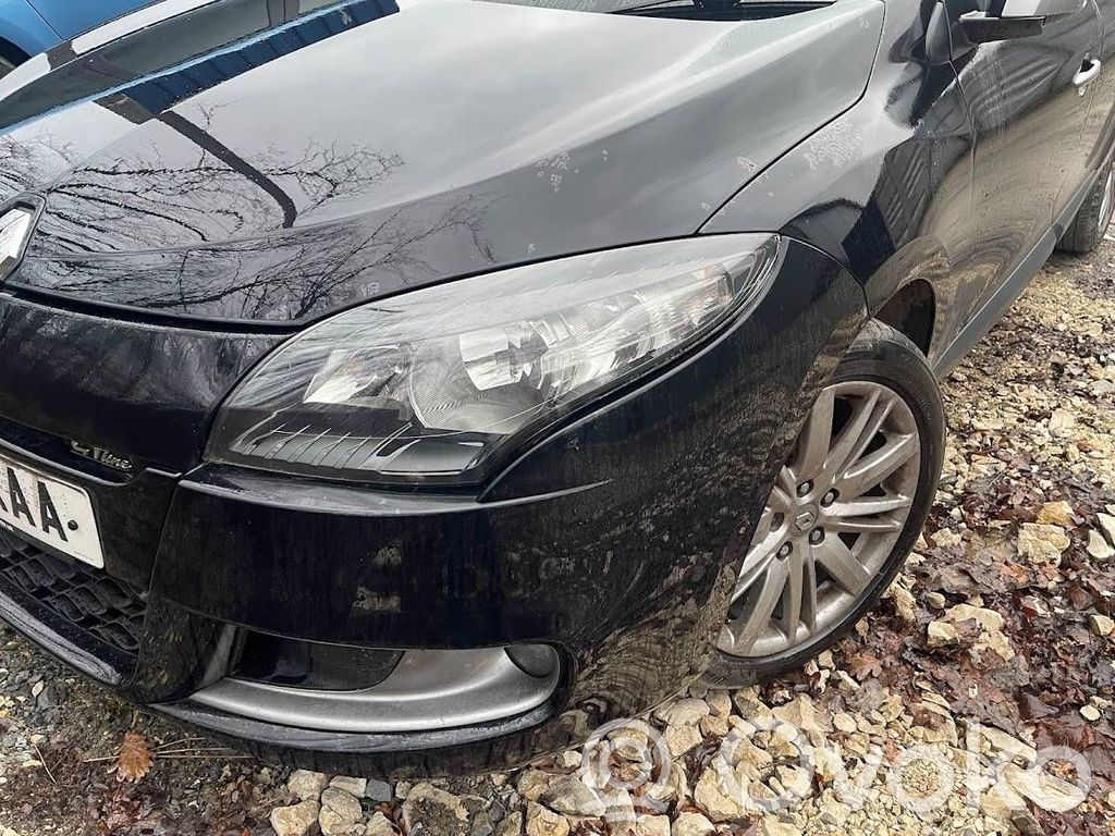 Megane III Megane  8201066765