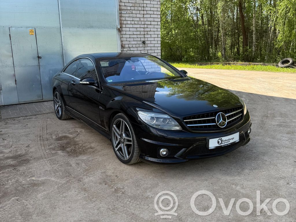 CL C216 CL-class, AMG (W215, W216)  A0004703593