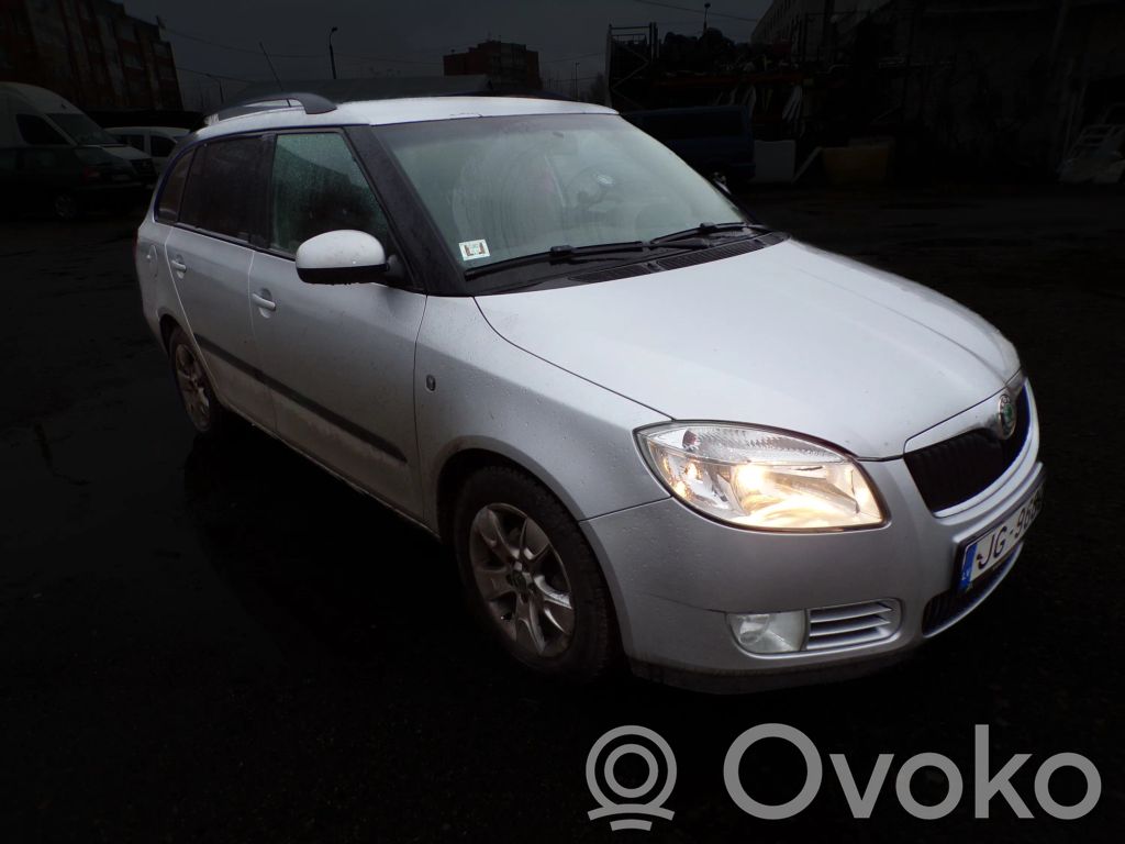 Fabia Mk2 (5J) Fabia  5J0927134B