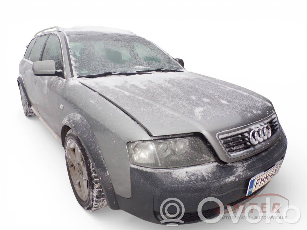 A6 Allroad C5 A6 Allroad