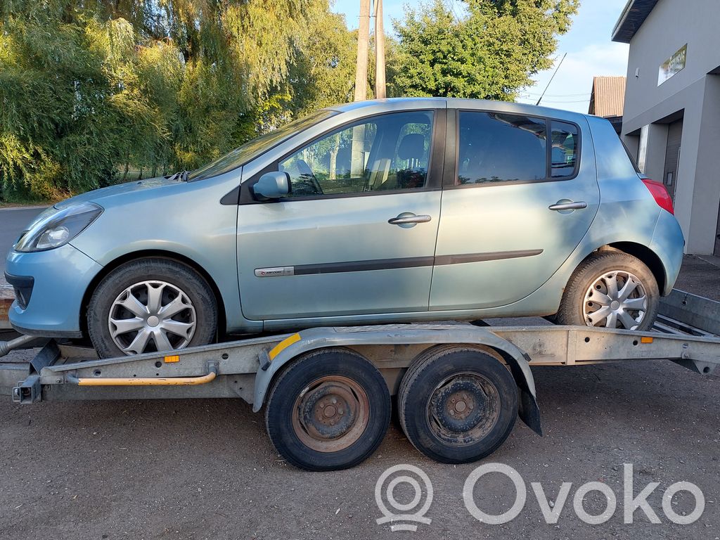 Clio III Clio