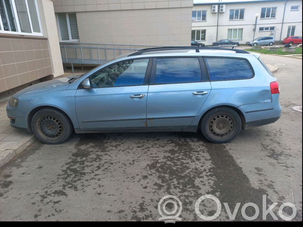 PASSAT B6 Passat  3C0927117