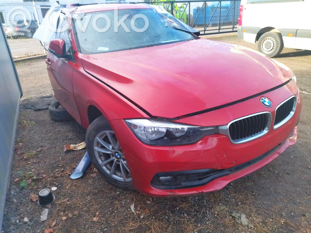 7264274 BMW 3 F30 F35 F31 Engine compartment rubber, 10.00 € RRR