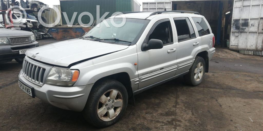 Jeep Grand Cherokee (WJ)