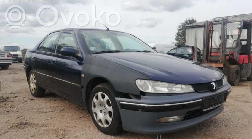 Peugeot 406