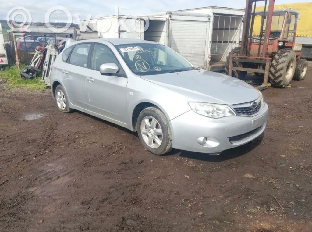 Subaru Impreza III