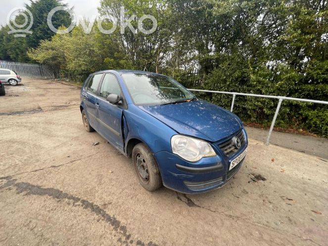 Volkswagen Polo IV 9N3