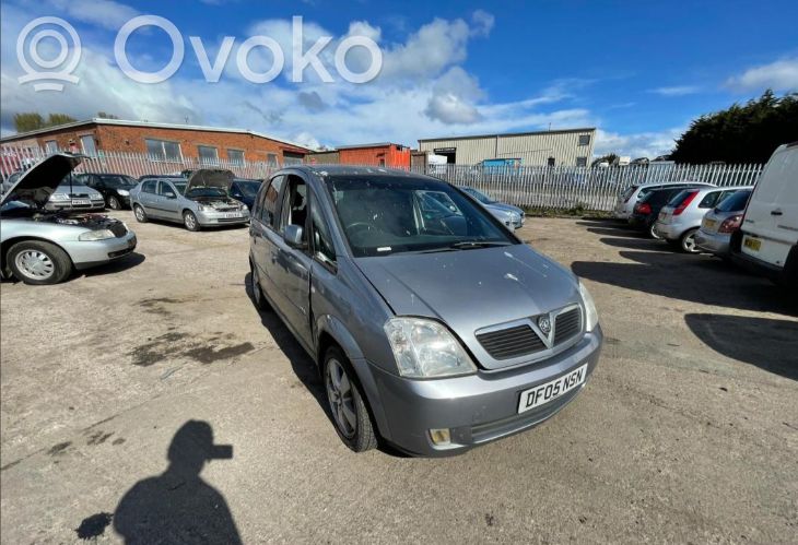 Opel Meriva A