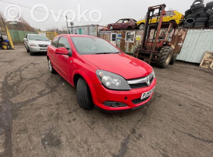 Opel Astra H