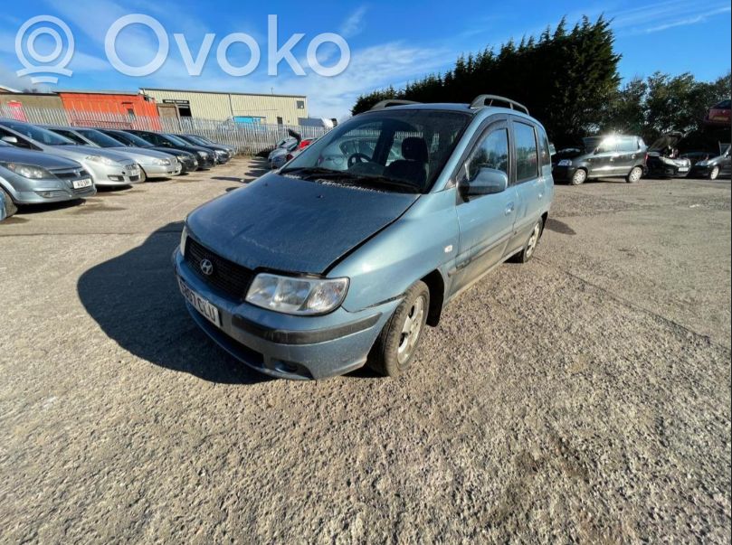 Hyundai Matrix
