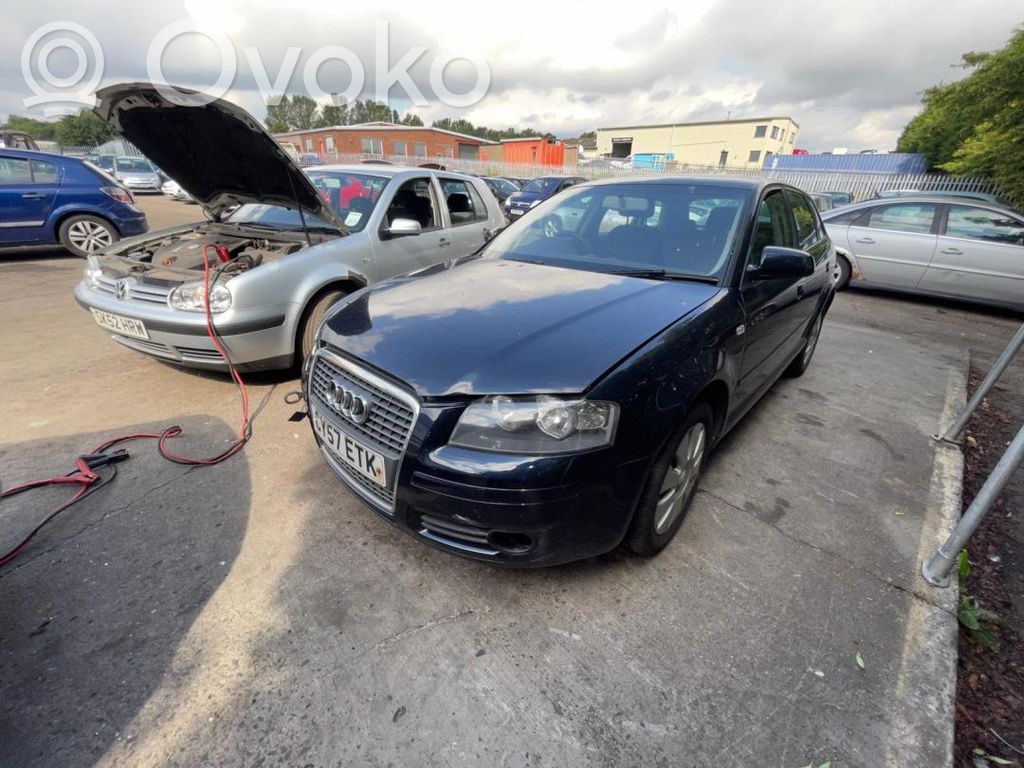 Audi A3 S3 8P