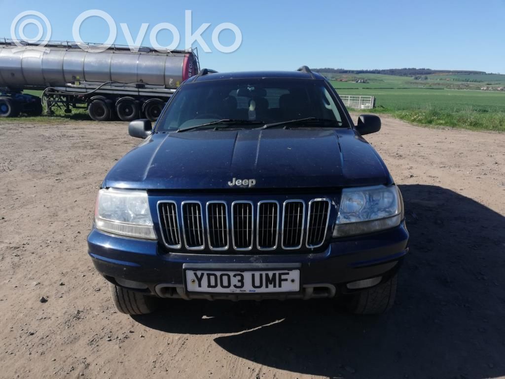 Jeep Grand Cherokee (WJ)