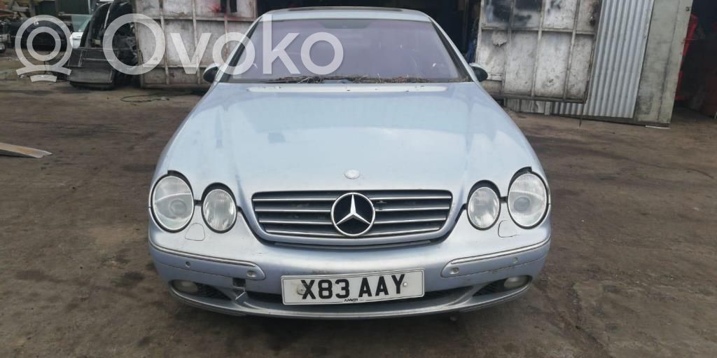 Mercedes-Benz CL C215