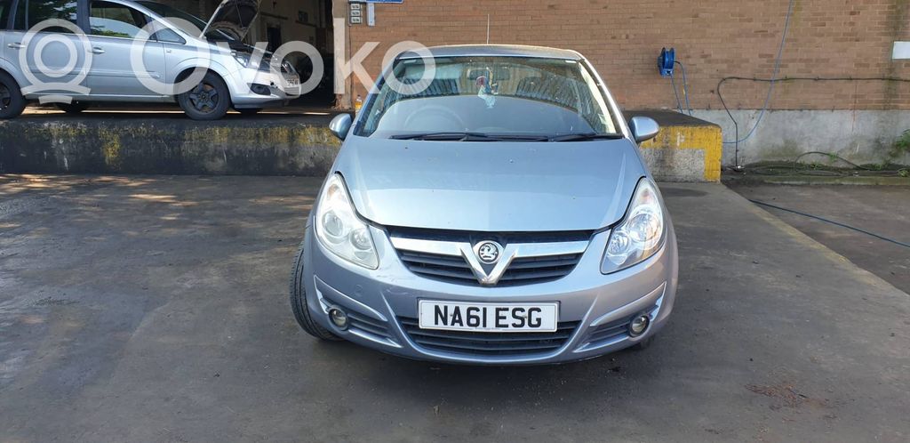 Opel Corsa D