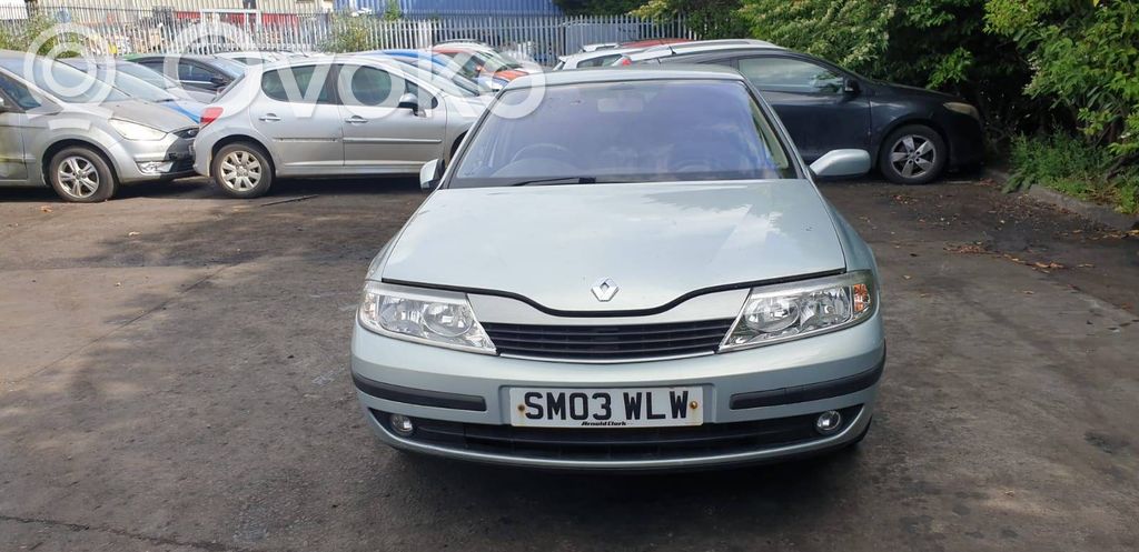 Renault Laguna II