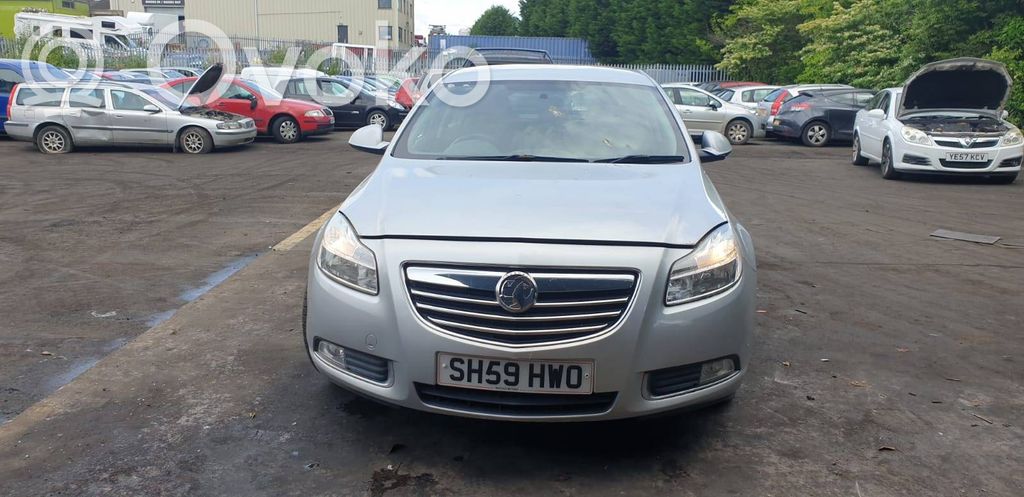 Opel Insignia A