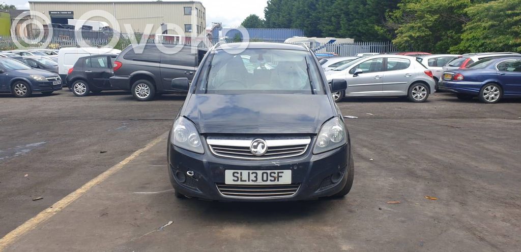 Opel Zafira B