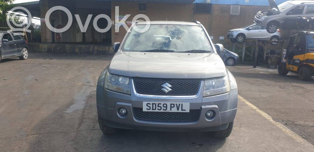 Suzuki Grand Vitara II