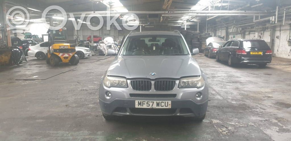 BMW X3 E83