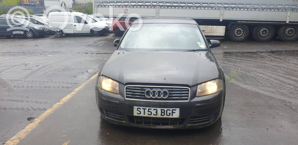 Audi A3 S3 8P