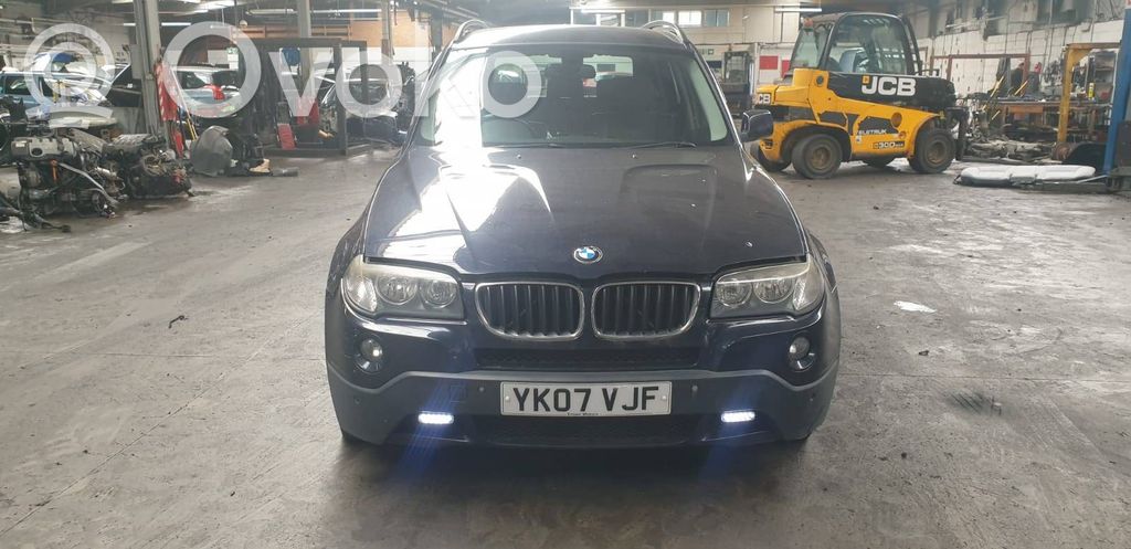 BMW X3 E83