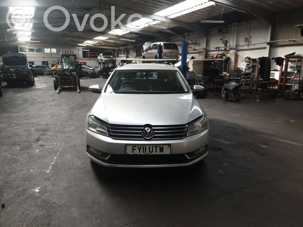 Volkswagen PASSAT B7