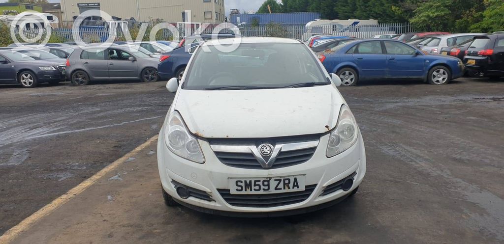 Opel Corsa D