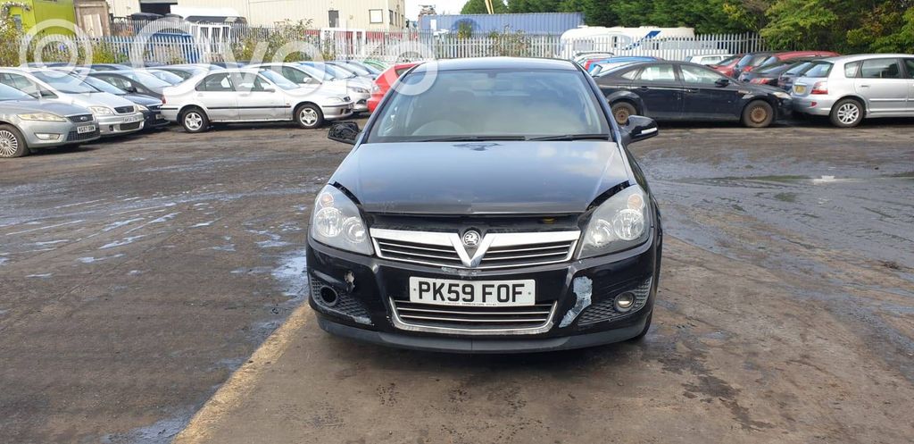 Opel Astra H