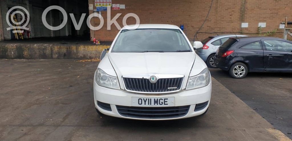 Skoda Octavia Mk2 (1Z)