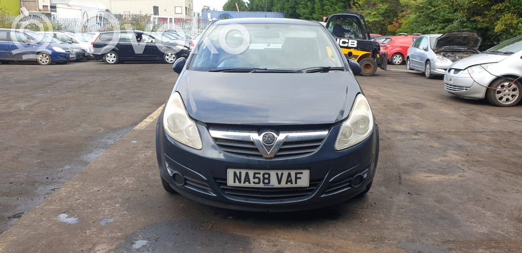Opel Corsa D
