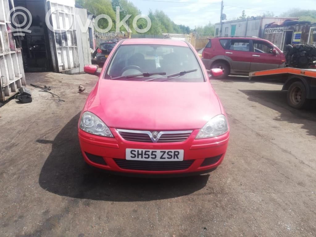 Opel Corsa C