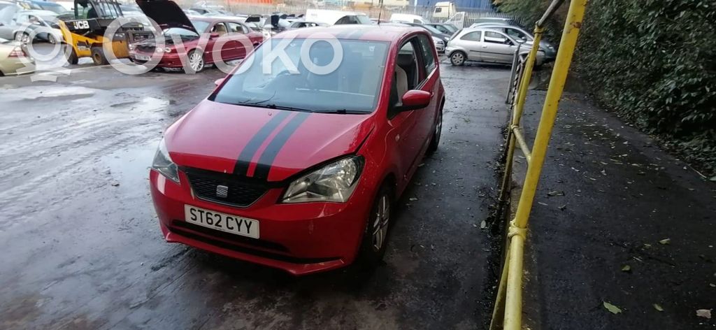 Seat Mii