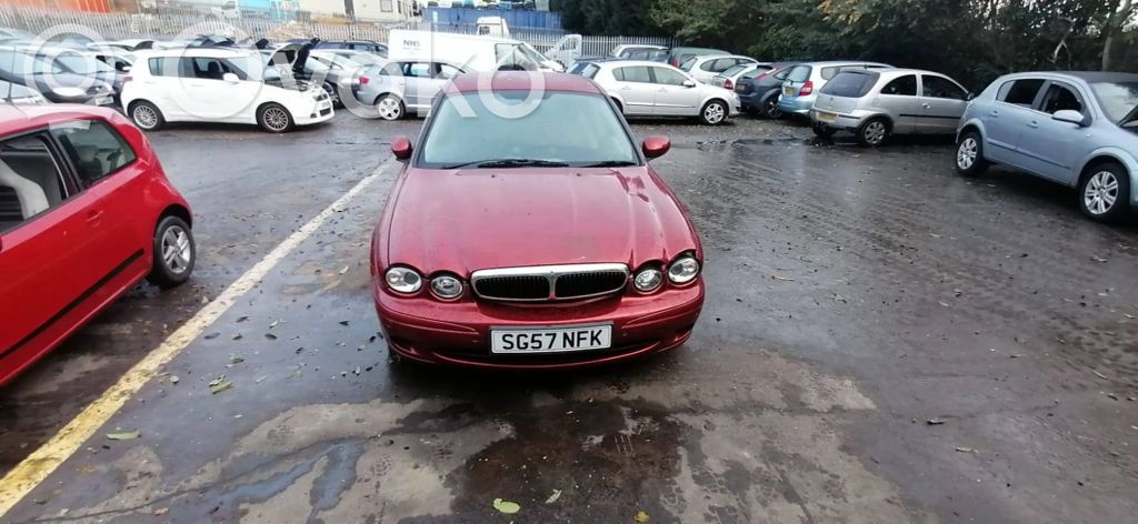 Jaguar X-Type