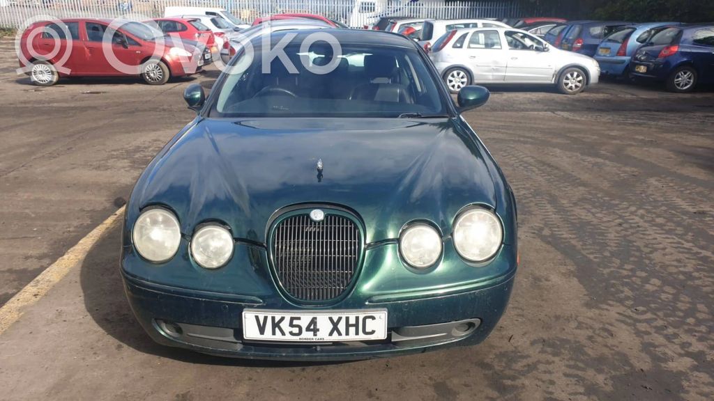 Jaguar S-Type