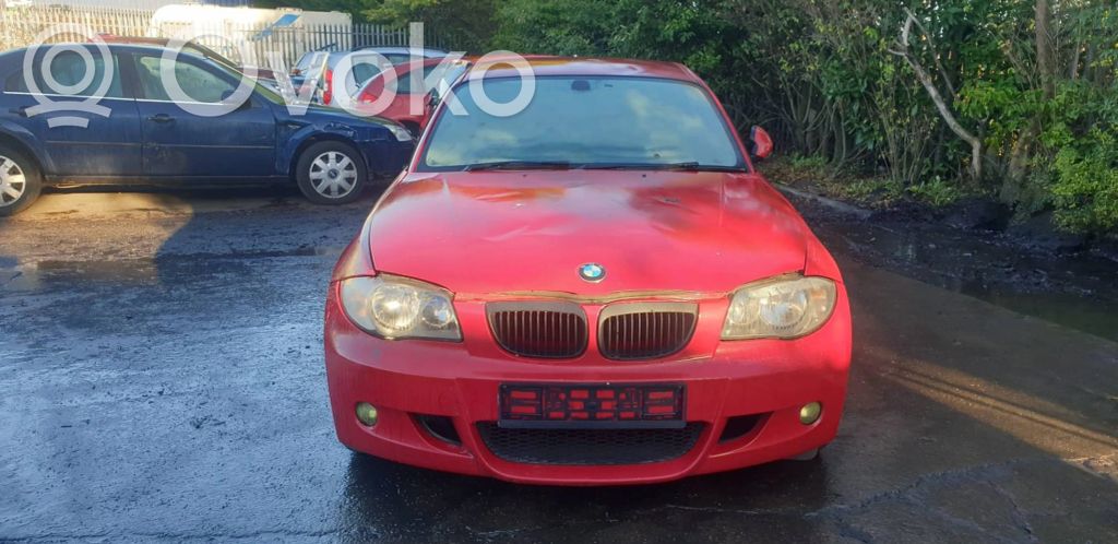 BMW 1 E81 E87
