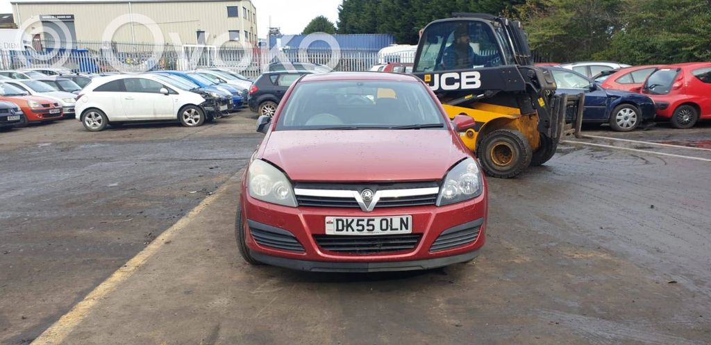 Opel Astra H