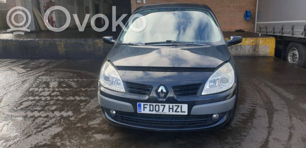 Renault Scenic II - Grand scenic II