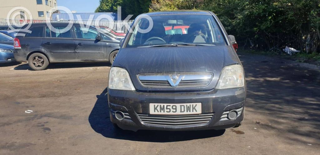 Opel Meriva A