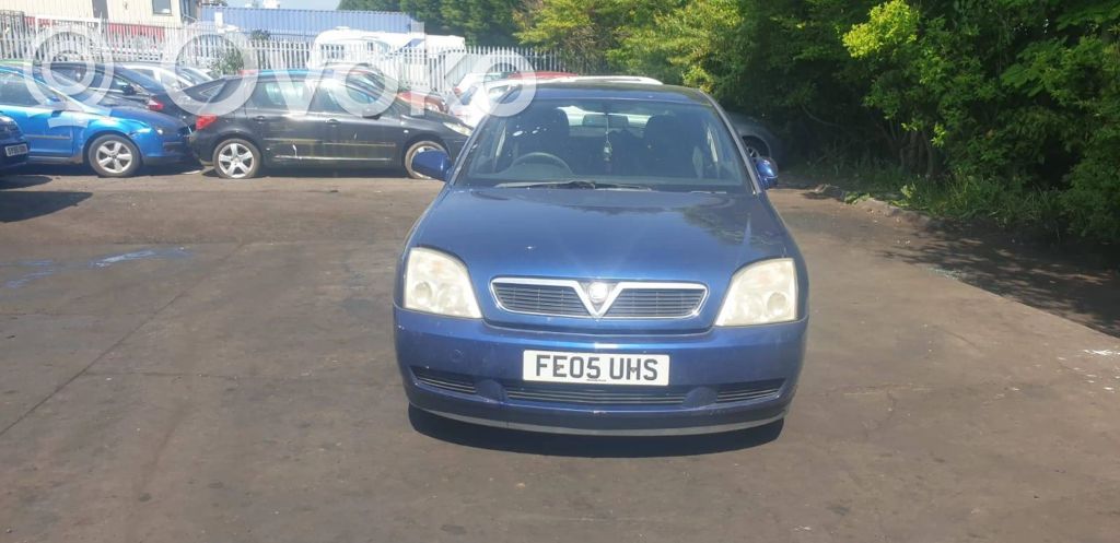 Opel Vectra C