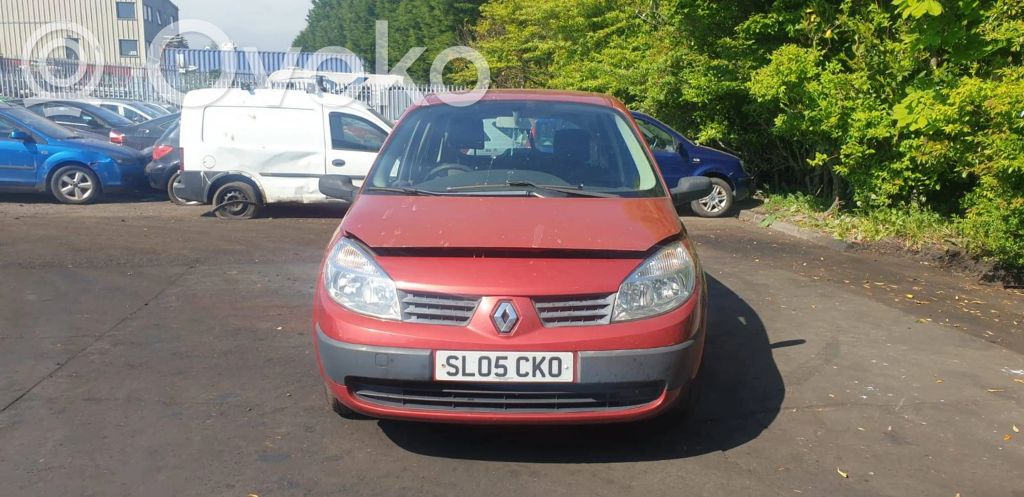Renault Scenic II -  Grand scenic II