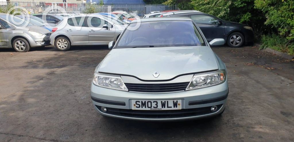 Renault Laguna II