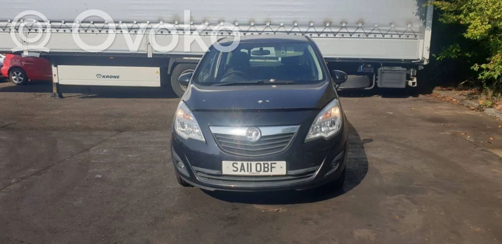 Opel Meriva B