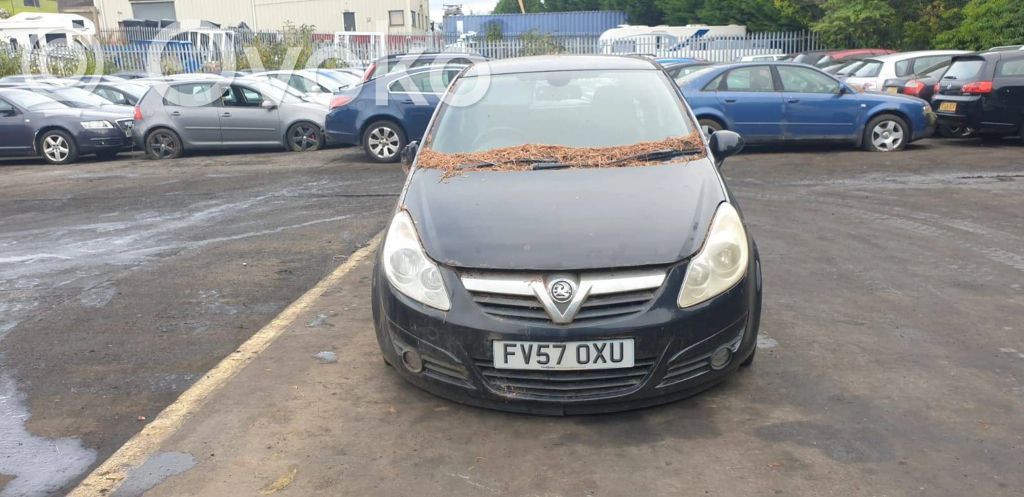 Opel Corsa D