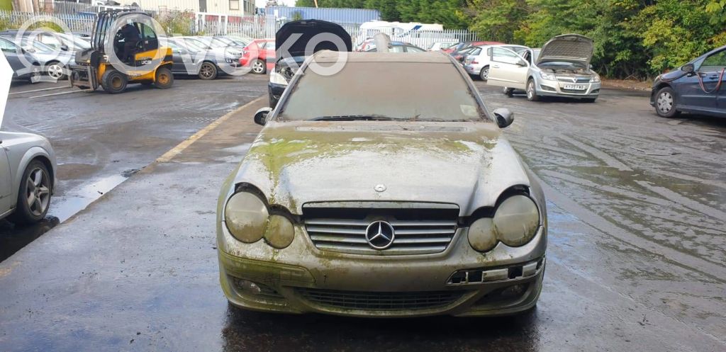 Mercedes-Benz C W203