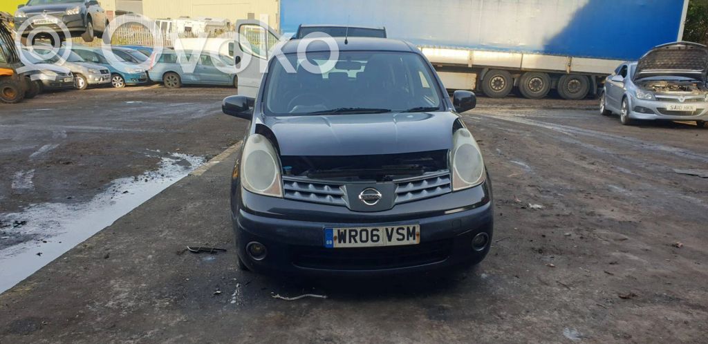 Nissan Note (E11)